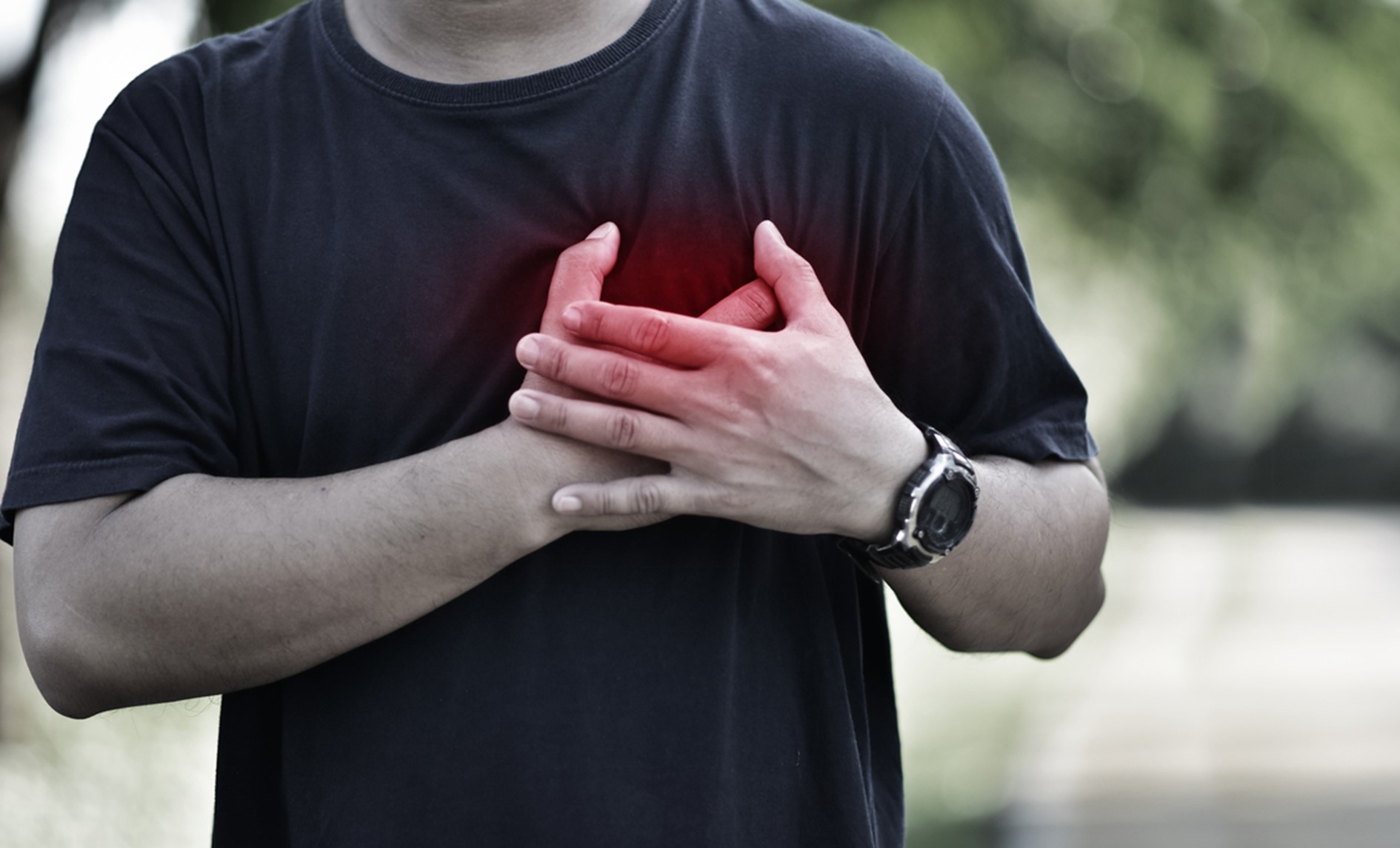 Hoe ontstaat een hartinfarct mannen?